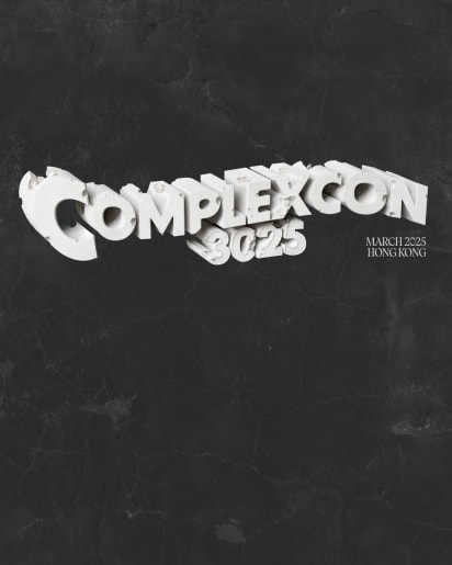 ComplexCon | Hong Kong 2025 | Complex Shop